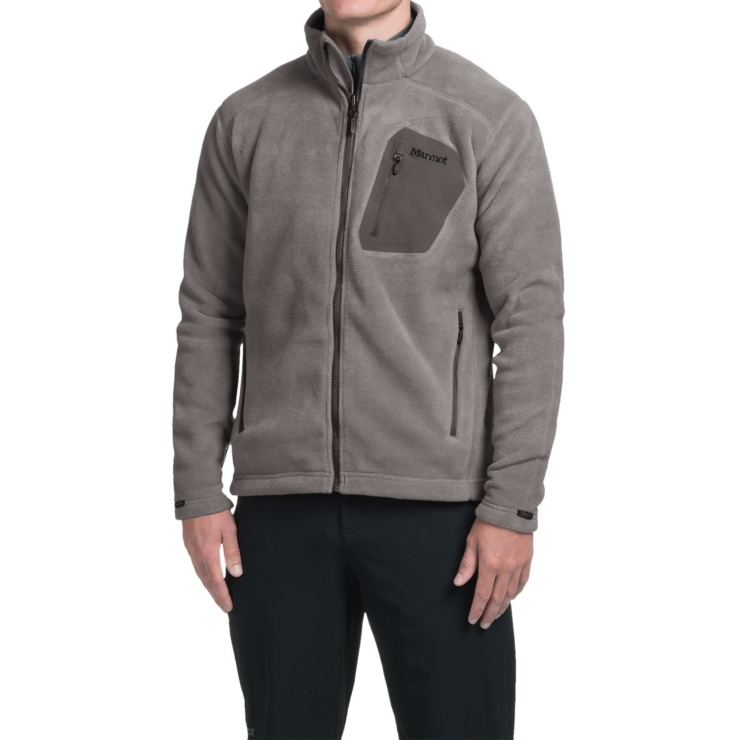 Marmot Warmlight Polartec® Classic Fleece Jacket (For Men)