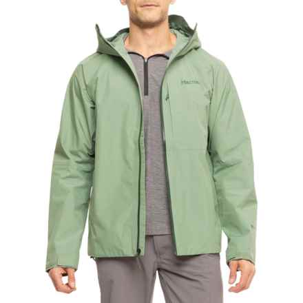 Marmot Waypoint Gore-Tex®  Rain Jacket - Waterproof in Agate Green