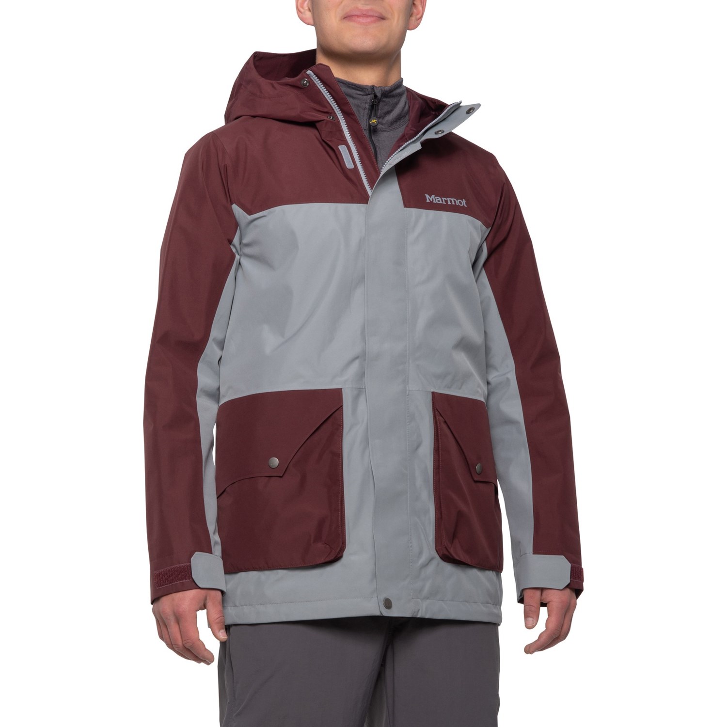 marmot sypes jacket