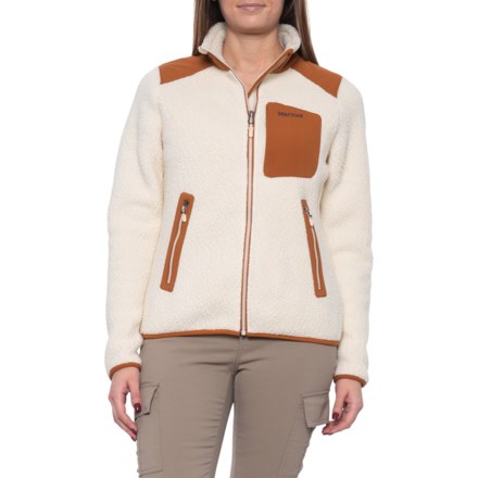 polartec jacket womens