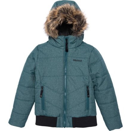 girl ski jacket clearance