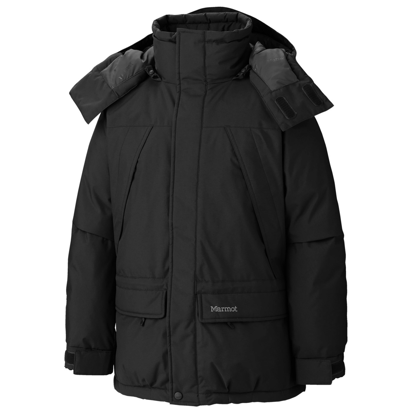 Marmot Yukon Jr. Classic Down Parka (For Big Kids)