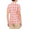 SP948_2 Marmot Zoey Shirt - UPF 50, Short Sleeve (For Women)