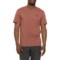 4PXAY_2 MARSHWEAR Redfish Tail T-Shirt - Short Sleeve