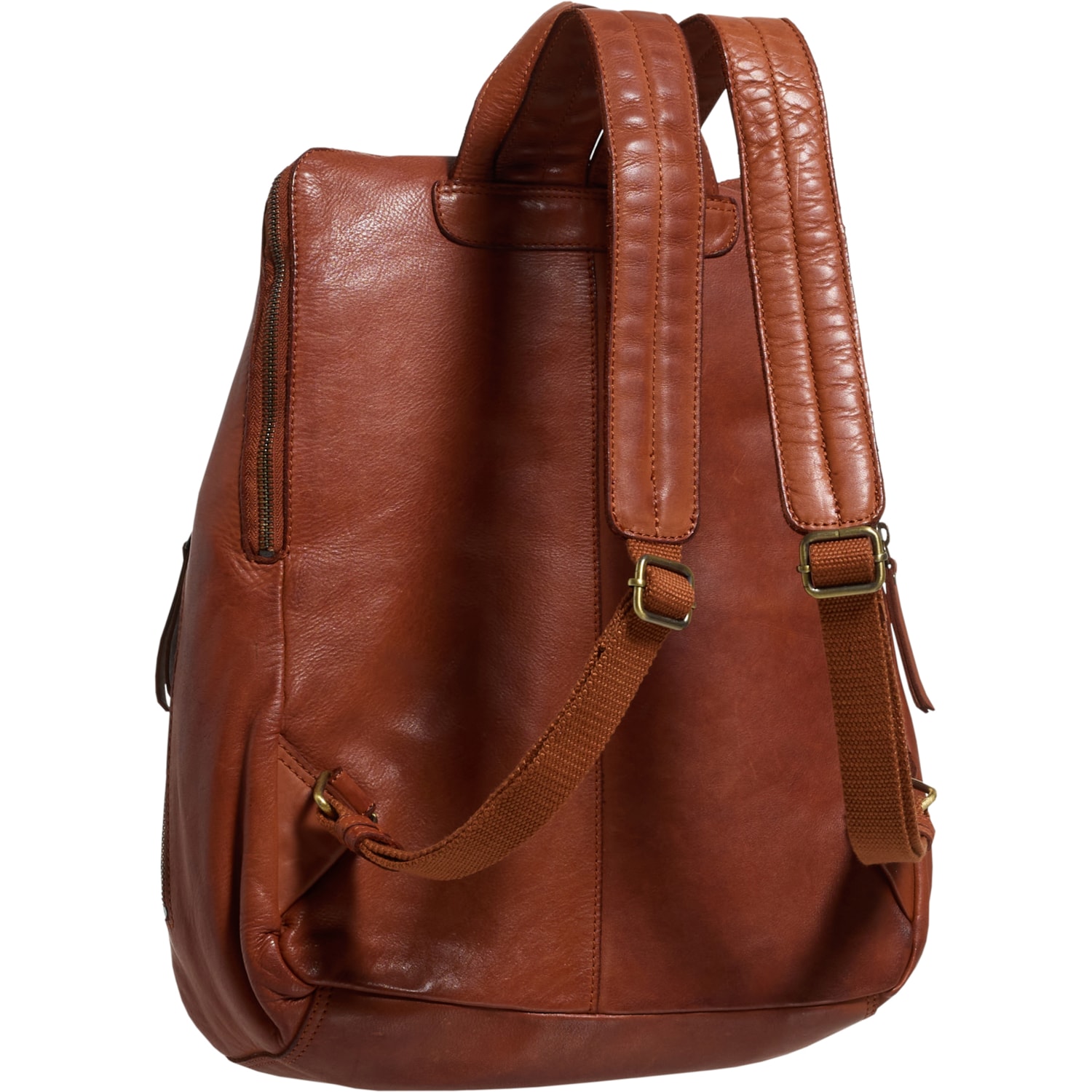 ? NWT Marta Ponti Alix Leather Backpack MARTA PONTI Woven Backpack - Leather - Save 41% main image 4