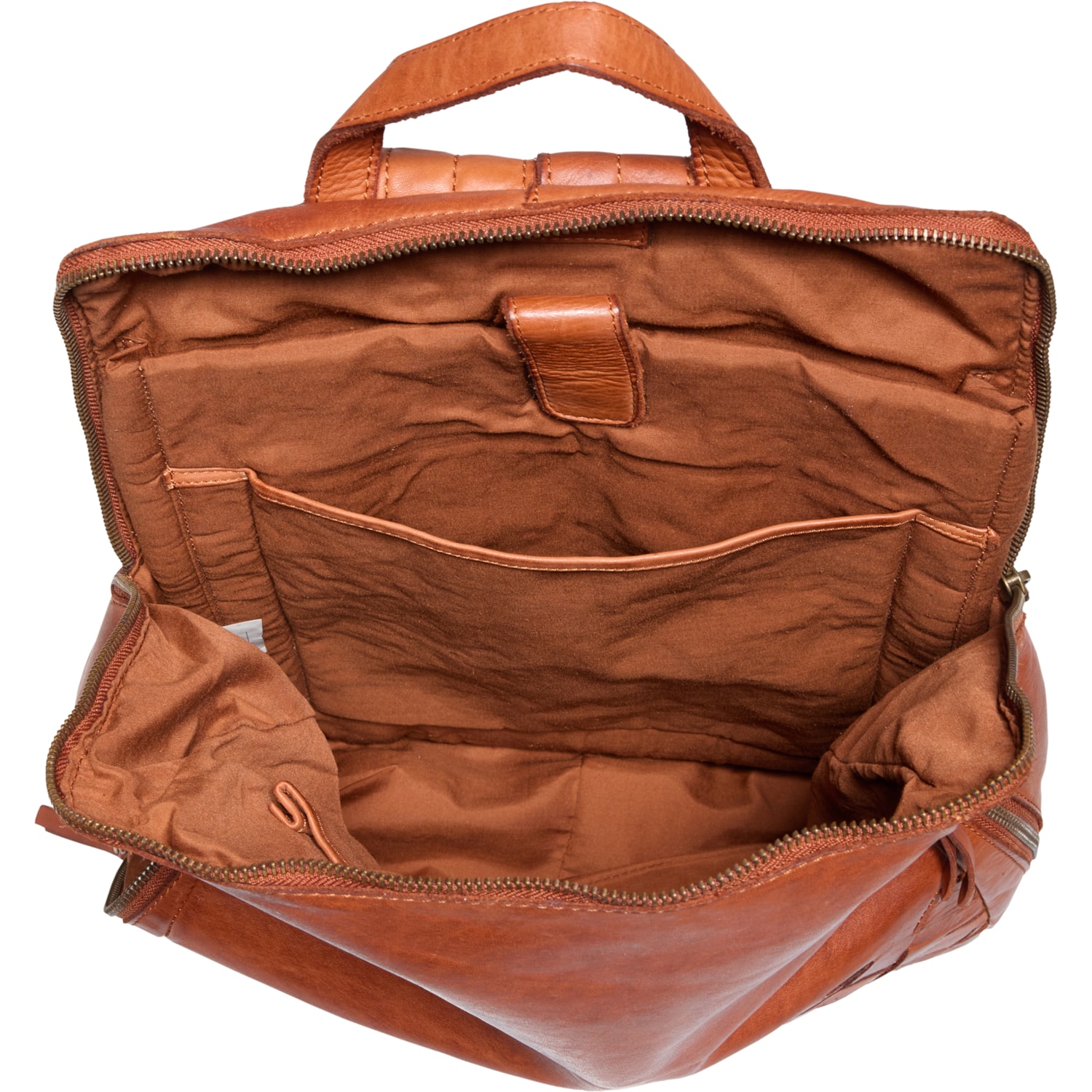 MARTA PONTI Woven Backpack - Leather - Save 41%