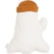 9NHDP_3 Martha Stewart Koda Football Ghost Shaped Oversized Throw Pillow - 22x16.8”