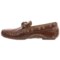 7927X_5 Martin Dingman Countrywear Osage Crocodile Grain Driver Shoes - Slip-Ons (For Men)