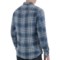 7971U_2 Martin Gordon Loosely Woven Cotton Sport Shirt - Long Sleeve (For Men)