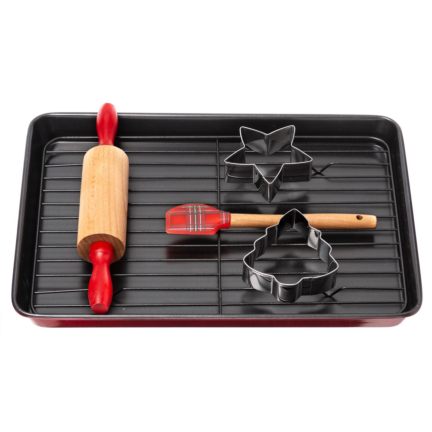 Masterclass Kids’ Bakeware Set 6Piece