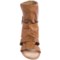 136JN_2 Matisse Baggins Gladiator Sandals - Leather (For Women)