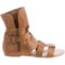 136JN_4 Matisse Baggins Gladiator Sandals - Leather (For Women)