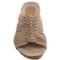 151WX_2 Matisse Colette Suede Sandals (For Women)