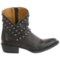 136JK_4 Matisse Cowgirl Ankle Boots (For Women)