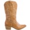 136JJ_4 Matisse Desperado Cowboy Boots - Vegan Leather (For Women)