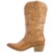 136JJ_5 Matisse Desperado Cowboy Boots - Vegan Leather (For Women)