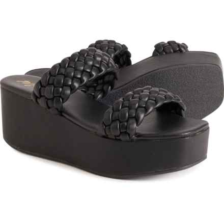 Matisse Greyson Sandals (For Women) in Black