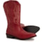 Matisse Rancho Western Boots - Pointed Toe (For Women) in Rancho Red