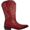 12WG5_2 Matisse Rancho Western Boots - Pointed Toe (For Women)