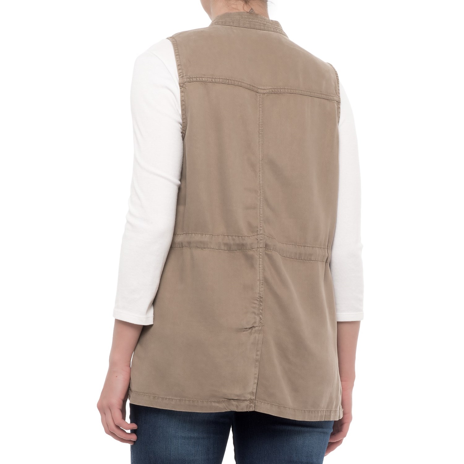 matty m Utility Vest (For Women) Save 68