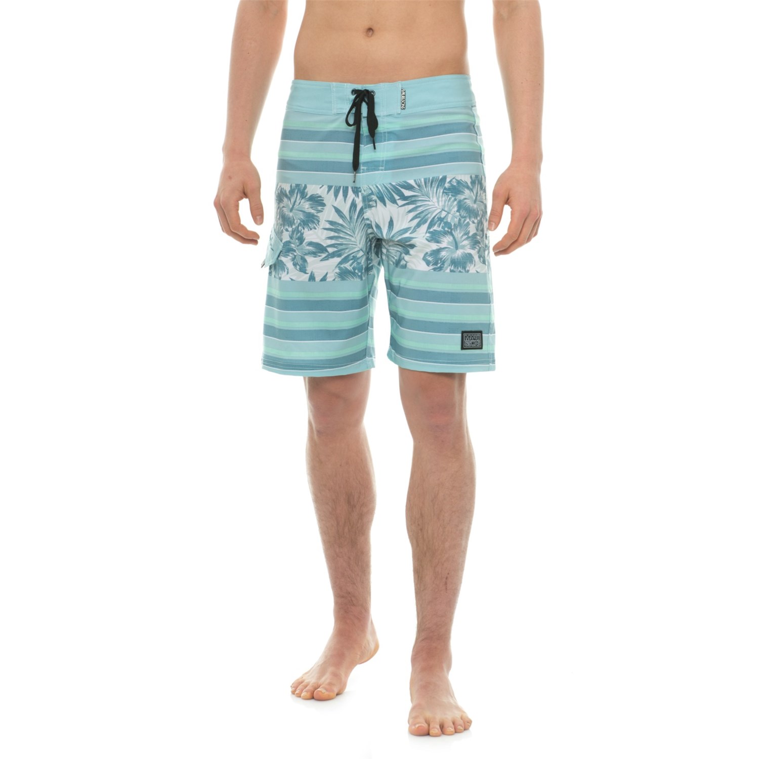 Maui & Sons Coastline Boardshorts (For Men) - Save 32%