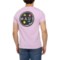 Maui & Sons Cookie Logo T-Shirt - Short Sleeve in Lavender