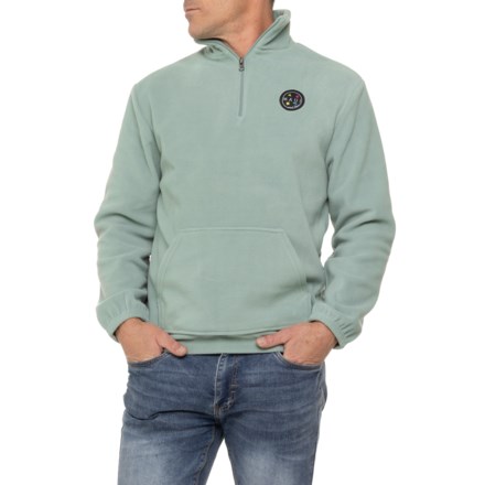 Maui & Sons Zip Neck in Clothing average savings of 57% at Sierra