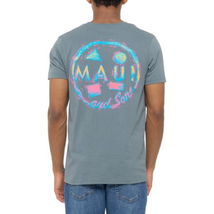 Men's Maui & Sons Meh in Short Sleeve T-Shirts average