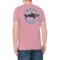 Maui & Sons Shark Nation T-Shirt - Short Sleeve in Foxglove