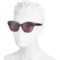 6DMJD_2 MAUI JIM Made in Italy Kila Core Sunglasses - Polarized