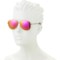 6DMKA_2 MAUI JIM Made in Japan Cinder Core Sunglasses - Polarized
