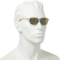 9DFWR_2 MAUI JIM Made in Japan Komohana Sunglasses - Polarized