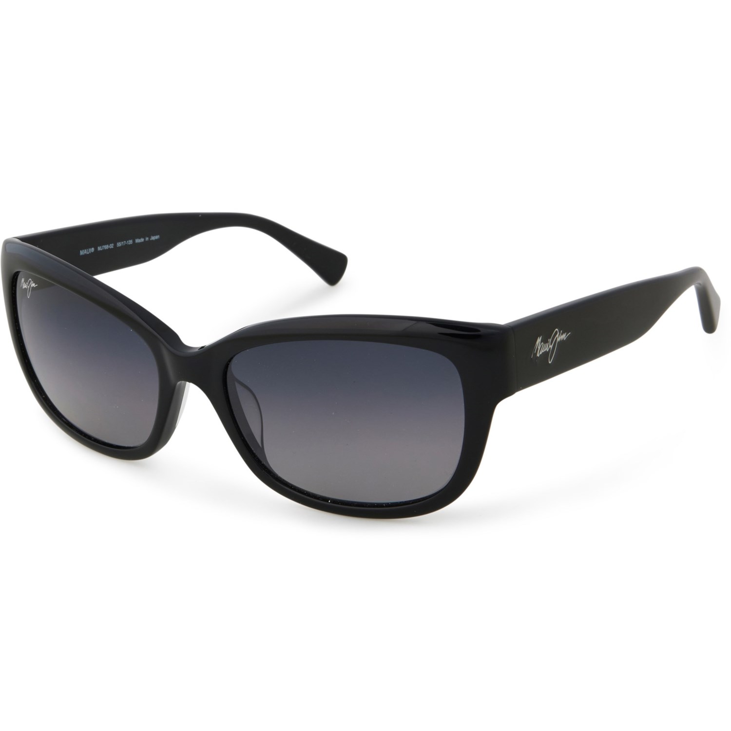 MAUI JIM Made in Japan Plumeria Sunglasses - Polarized - Save 56%