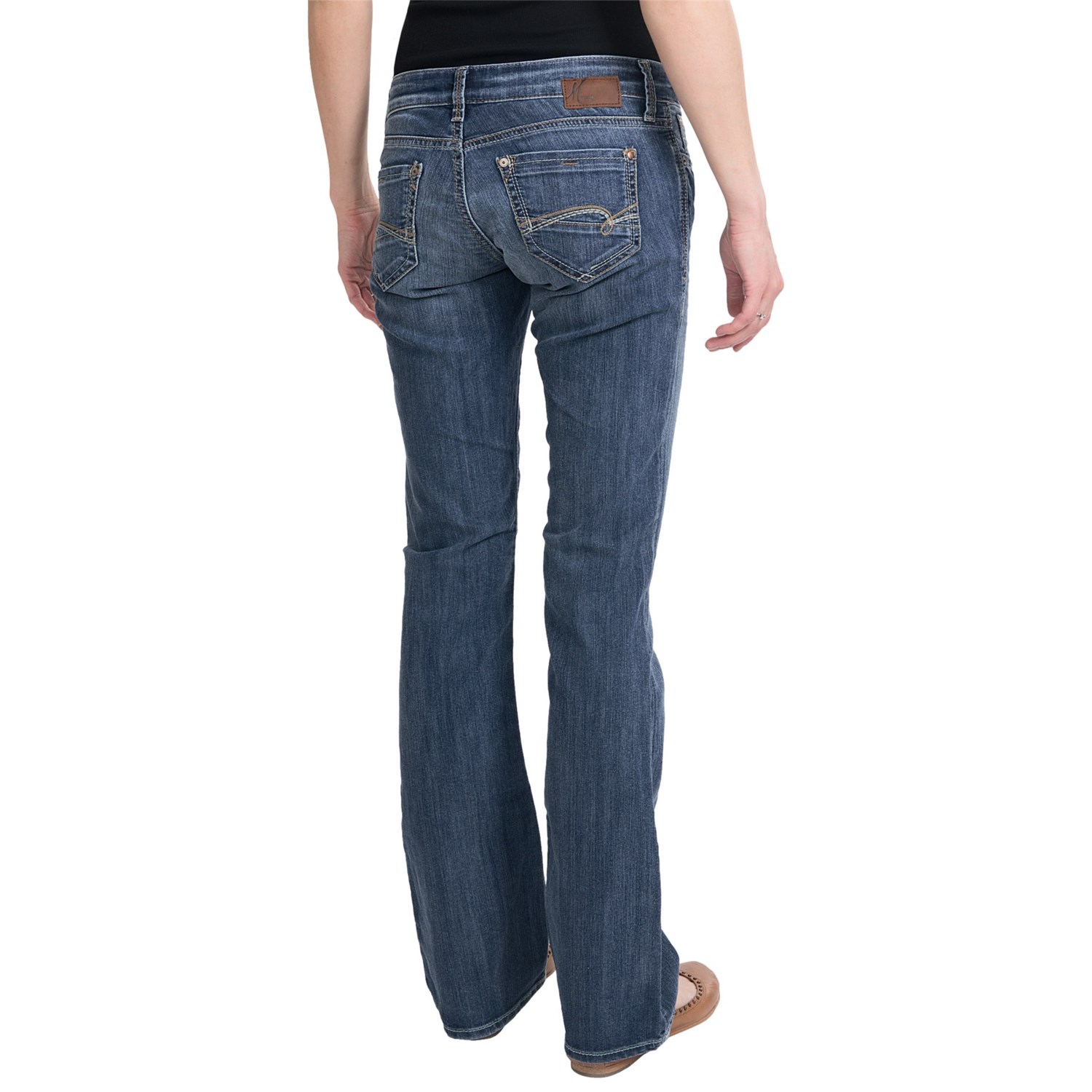 Mavi Bella Jeans (For Women) 6808U - Save 49%