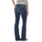 294VU_2 Mavi Jeans Ashley Jeans - Bootcut (For Women)