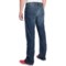 9951G_2 Mavi Josh Mid Used Railtown Jeans - Bootcut (For Men)