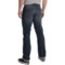 258RT_2 Mavi Zach Mid Ultra Move Jeans- Straight Leg (For Men)