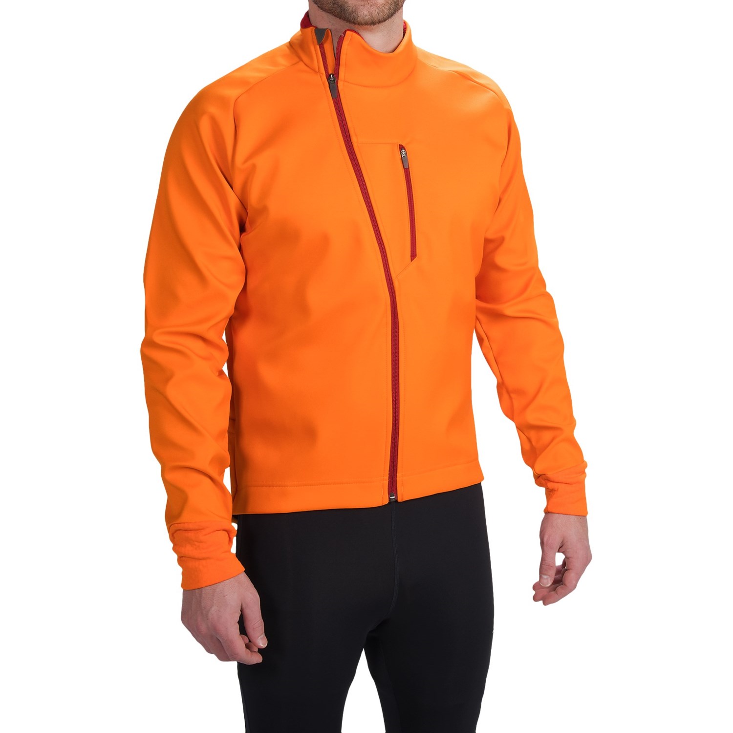 Mavic Aksium Thermo Cycling Jacket (For Men) - Save 56%