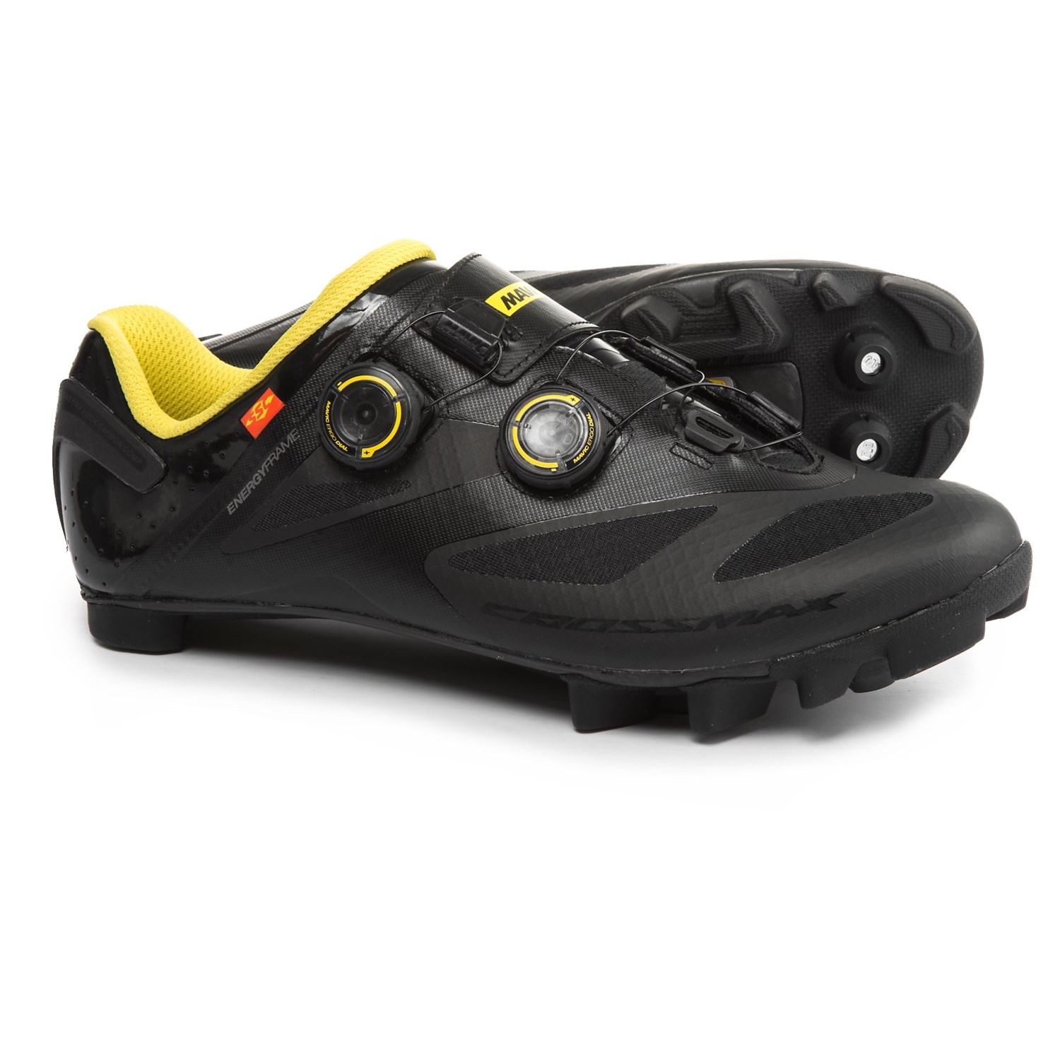 mavic spd shoes