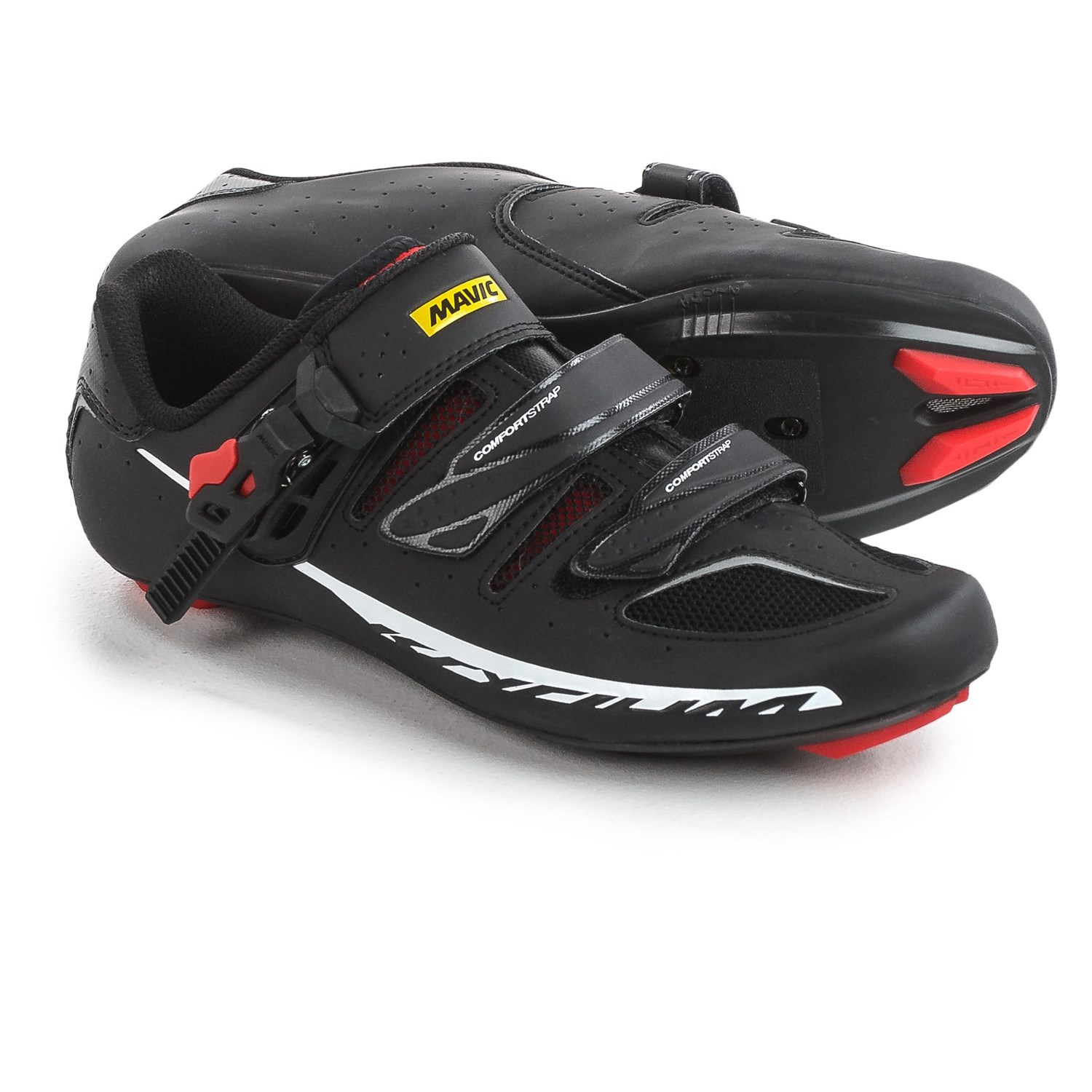 Mavic Ksyrium Elite II Road Cycling Shoes (For Men) - Save 53%