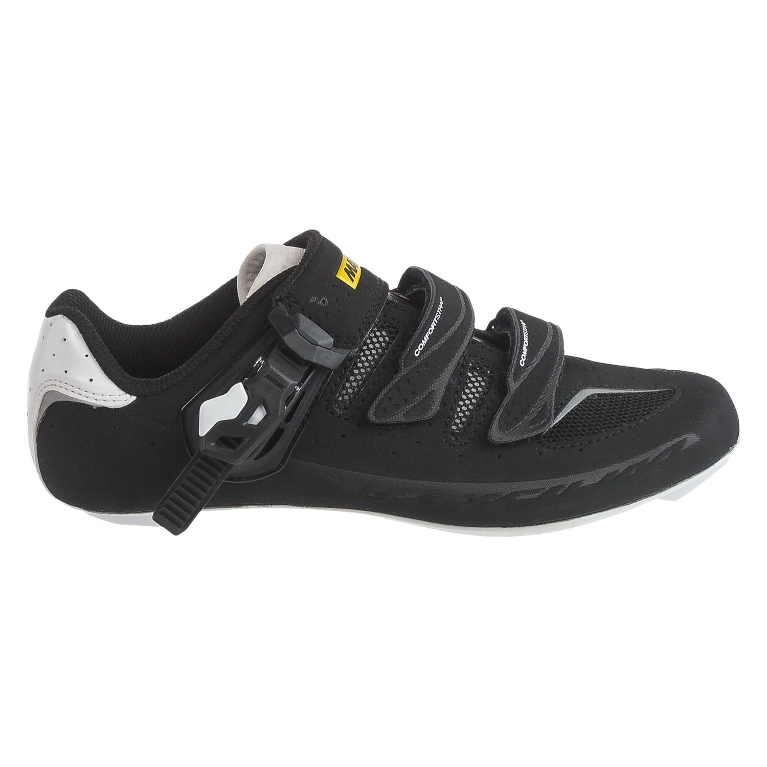 2 hole cycling shoes