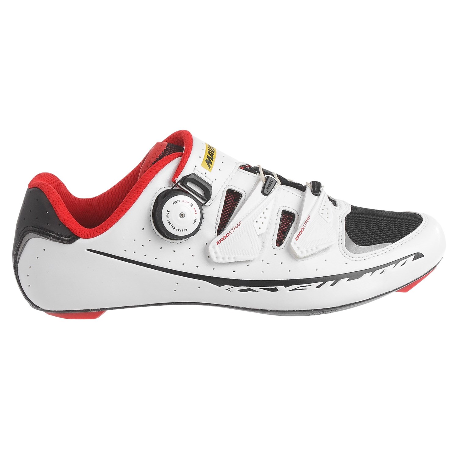 Mavic Ksyrium Shoes Review Mavic Ksyrium Shoes Review
