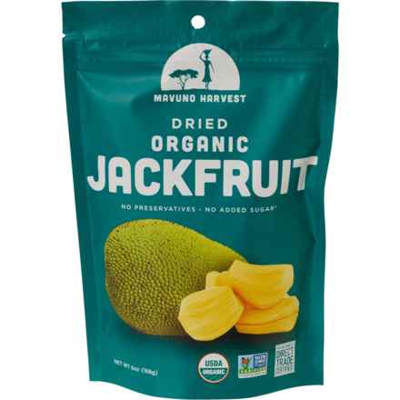 Mavuno Organic Dried Jackfruit - 6 oz. in Multi