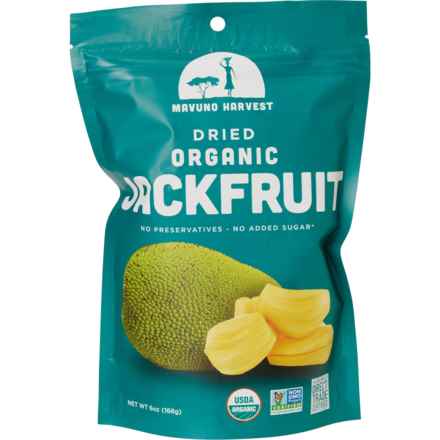 Mavuno Organic Dried Jackfruit - 6 oz. in Multi