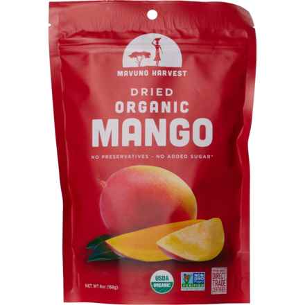Mavuno Organic Dried Mango - 16 oz. in Multi