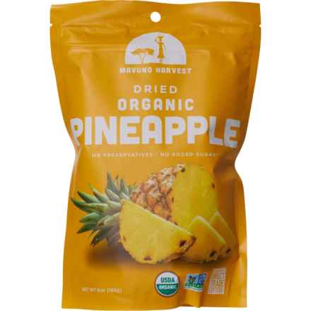 Mavuno Organic Dried Pineapple - 16 oz. in Multi