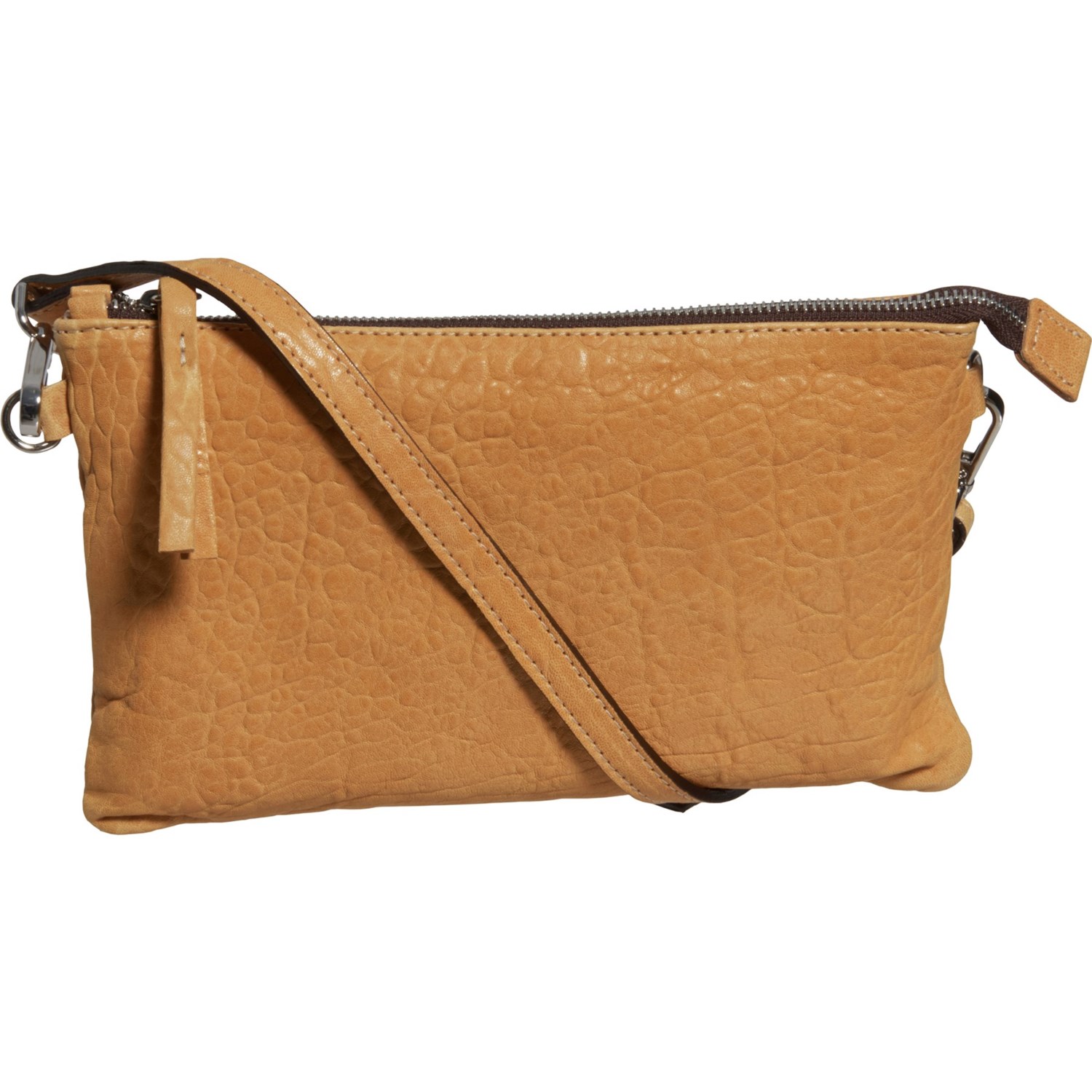 Maxon Made In Italy Flap Crossbody Bag IUCN Water