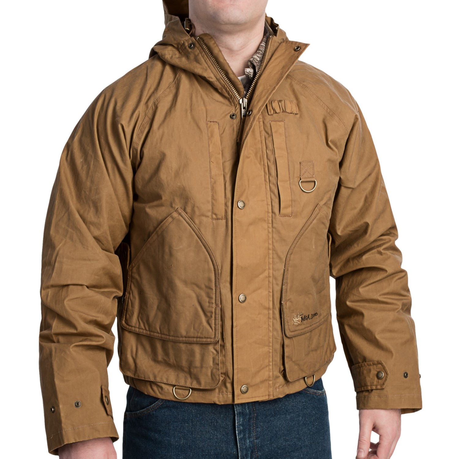 McAlister Deep Water Wading Jacket (For Men) - Save 31%