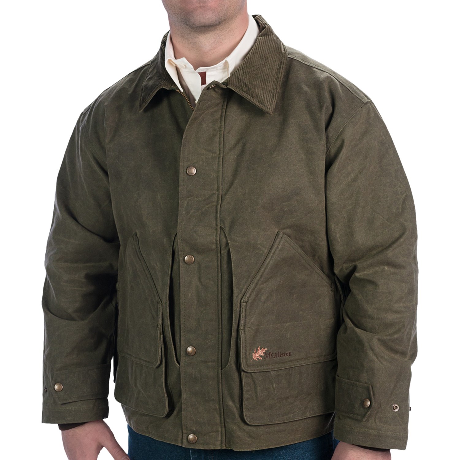 Mcalister Waterfowl Jacket | vlr.eng.br