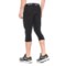 639NV_2 McDavid 3/4 Compression Tights - UPF 50+ (For Men and Women)